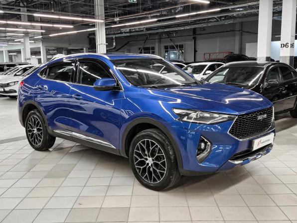 Haval F7x I с пробегом 2021 года, цена 1 549 000 рублей, 149475 км, внедорожник, Автокод Объявления