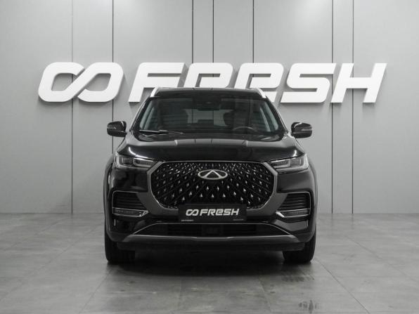 Chery Tiggo 8 Pro Max I Рестайлинг с пробегом 2024 года, цена 3 499 000 рублей, 7999 км, внедорожник, Автокод Объявления