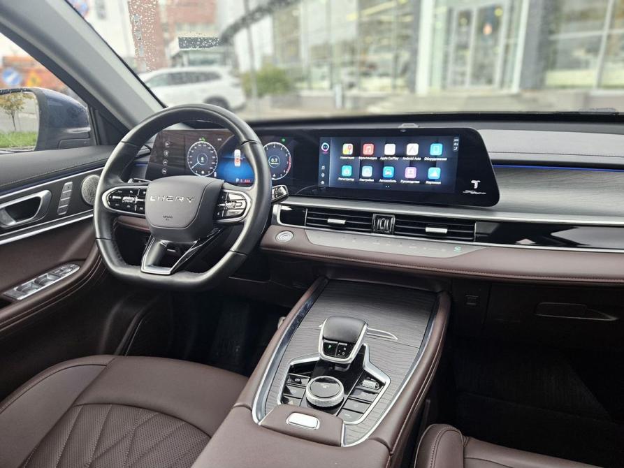 Chery Tiggo 8 Pro Max I Рестайлинг Санкт-Петербург  - изображение 12