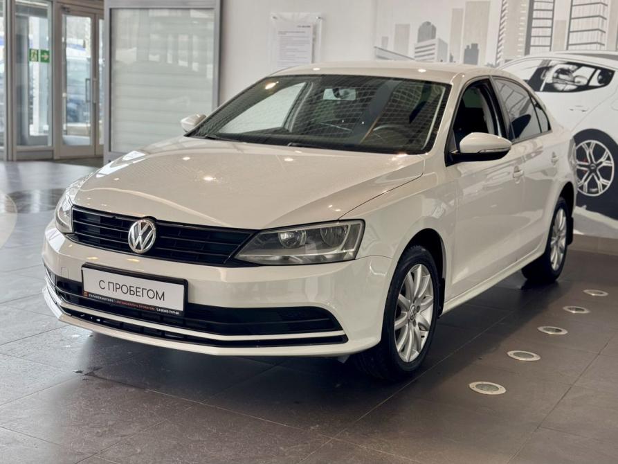 Volkswagen Jetta VI Рестайлинг Саранск  - изображение 5