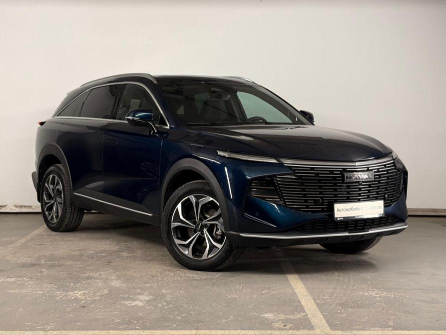 Haval F7 II Екатеринбург  - изображение 4