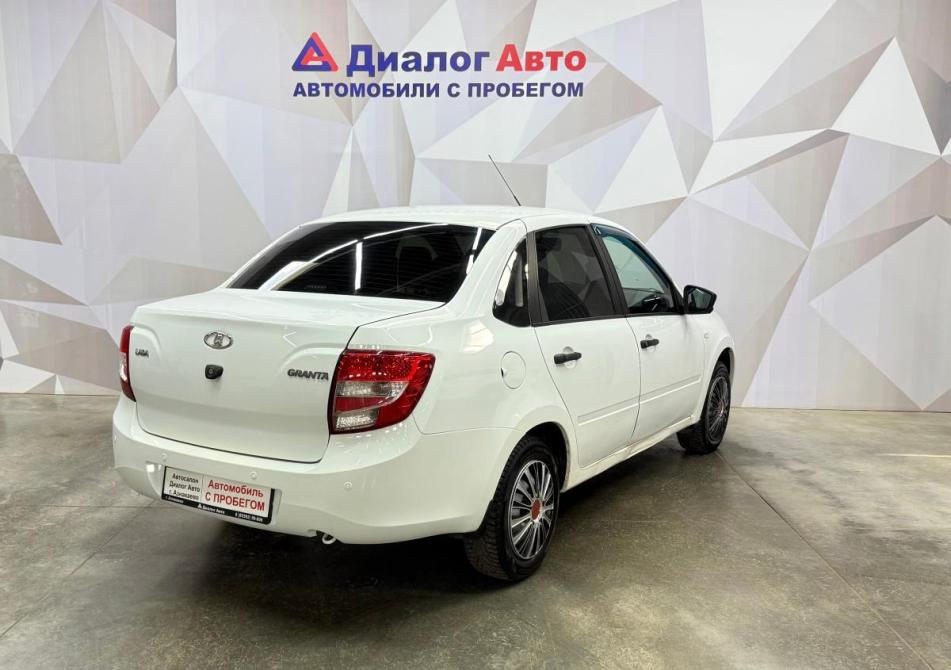 Lada (ВАЗ) Granta I Азнакаево  - изображение 8