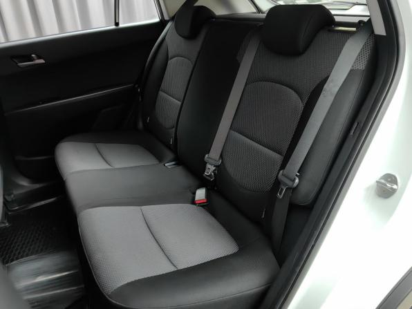 Hyundai Creta I с пробегом 2017 года, цена 1 575 000 рублей, 141825 км, внедорожник, Автокод Объявления