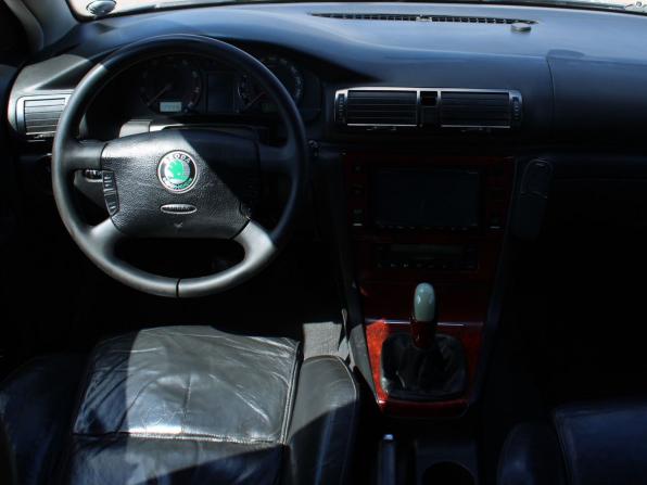 Skoda Superb I с пробегом 2002 года, цена 259 000 рублей, 371702 км, седан, Автокод Объявления