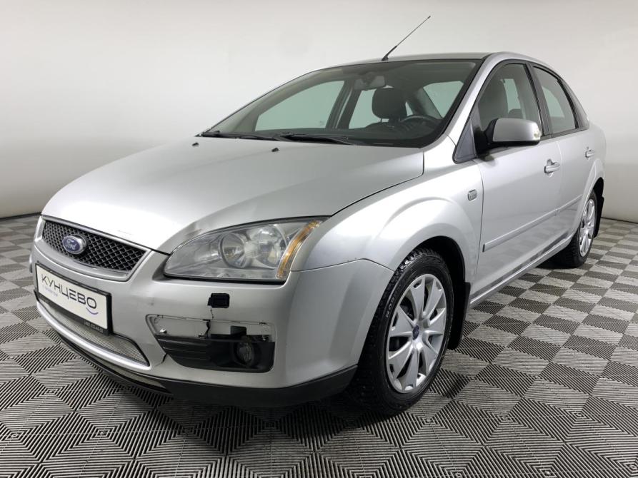 Ford Focus II Москва  - изображение 1