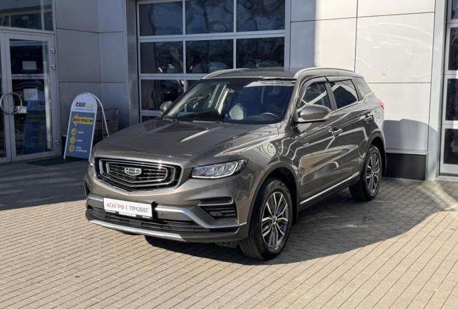 Geely Atlas Pro с пробегом 2024 года, цена 1 999 000 рублей, 65269 км, внедорожник, Автокод Объявления