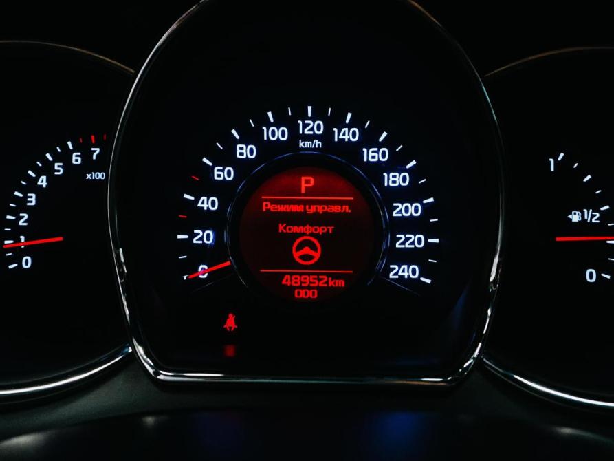 Kia Ceed II Рестайлинг Красноярск  - изображение 20