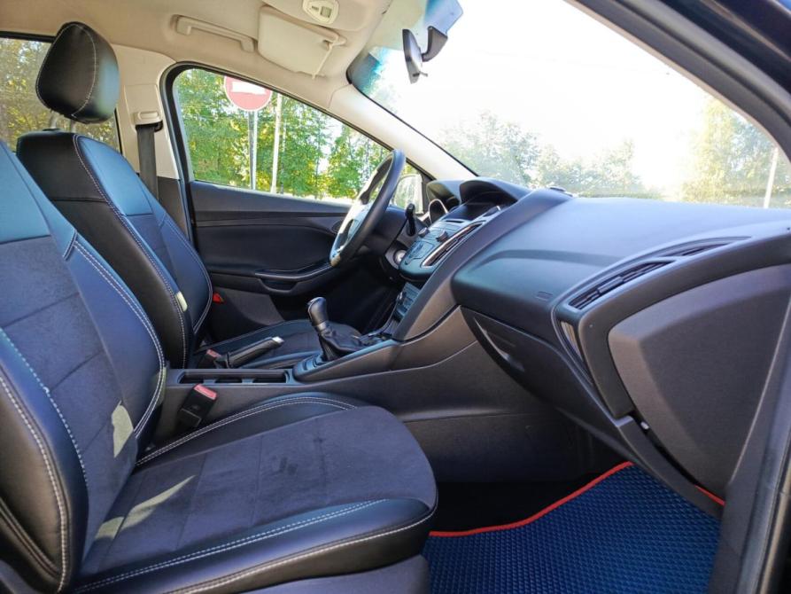 Ford Focus III Рестайлинг Чебоксары  - изображение 13