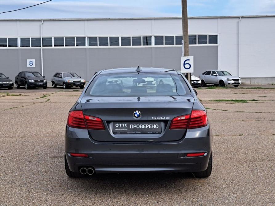 BMW 5 серии VI (F10/F11/F07) Рестайлинг Набережные Челны  - изображение 7
