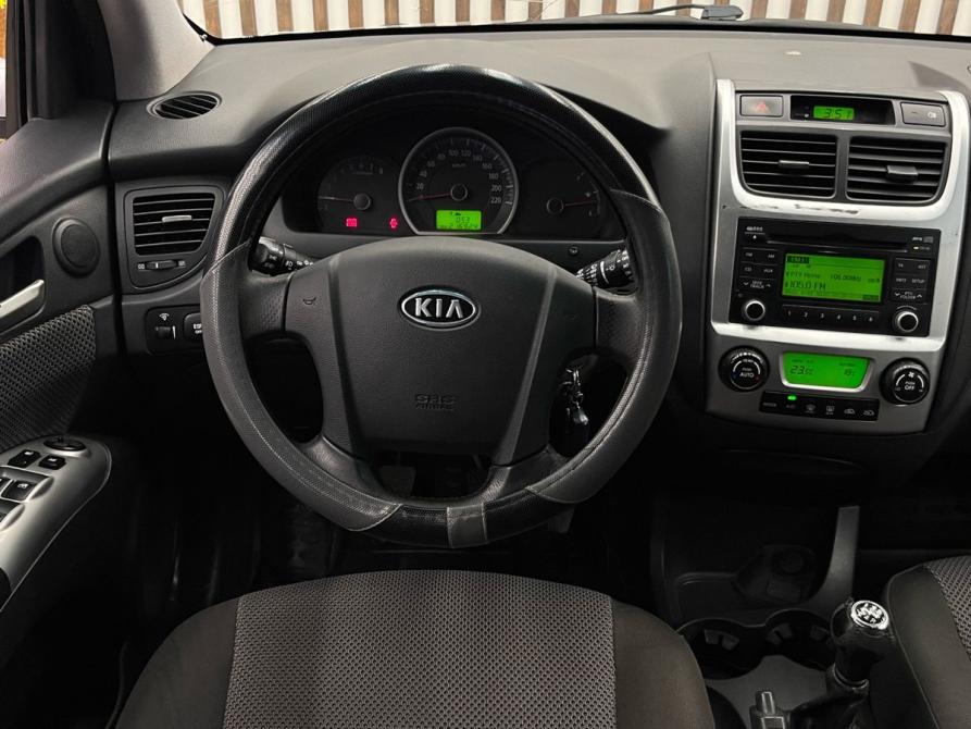 Kia Sportage II Рестайлинг Уфа  - изображение 17