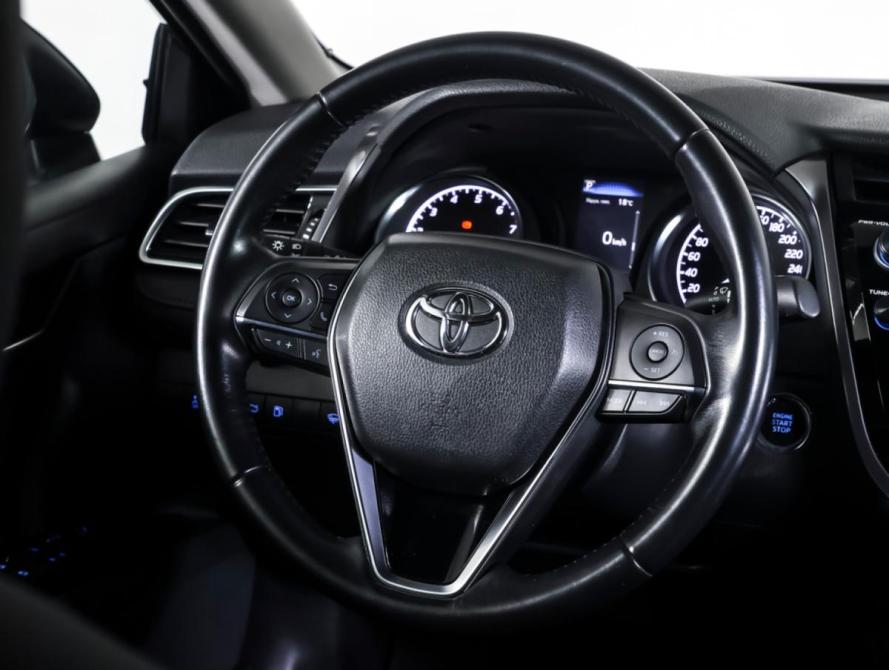 Toyota Camry VIII (XV70) Москва  - изображение 14