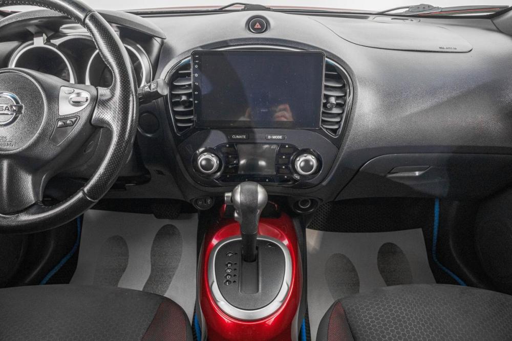 Nissan Juke I Барнаул  - изображение 18