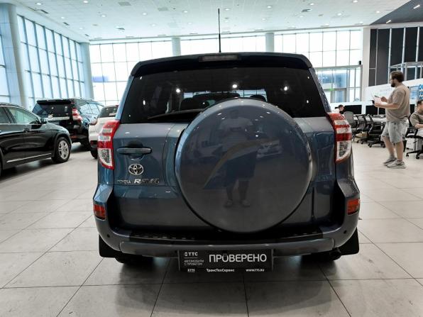 Toyota RAV4 III (XA30) Рестайлинг с пробегом 2012 года, цена 1 600 000 рублей, 210000 км, внедорожник, Автокод Объявления