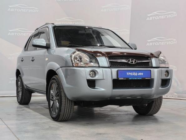 Hyundai Tucson I с пробегом 2008 года, цена 999 000 рублей, 196000 км, внедорожник, Автокод Объявления