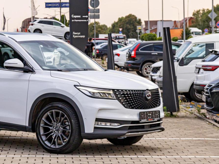 Dongfeng DFSK ix7 Краснодар  - изображение 8