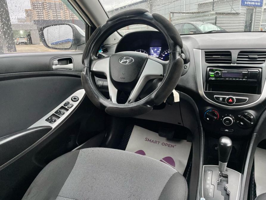 Hyundai Solaris I Краснодар  - изображение 16