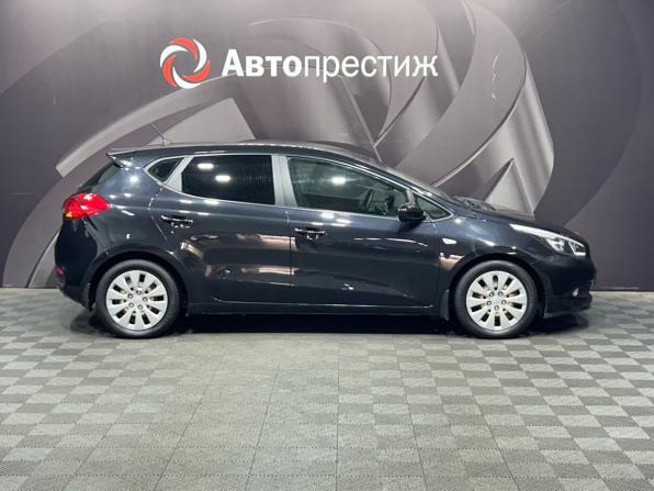 Kia Ceed II с пробегом 2013 года, цена 910 000 рублей, 129965 км, хэтчбек, Автокод Объявления