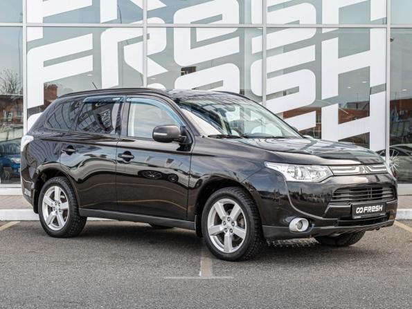 Mitsubishi Outlander III с пробегом 2012 года, цена 1 070 000 рублей, 286213 км, внедорожник, Автокод Объявления