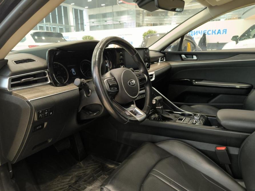 Kia K5 III Казань  - изображение 20