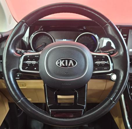 Kia Carnival IV с пробегом 2021 года, цена 3 490 000 рублей, 91354 км, минивэн, Автокод Объявления