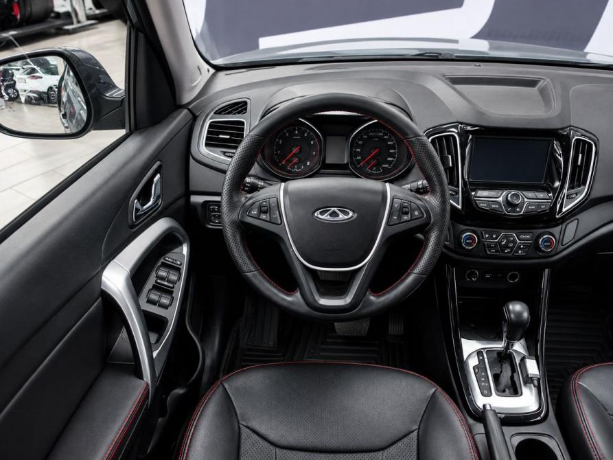 Chery Tiggo 5 I Ростов-на-Дону  - изображение 10