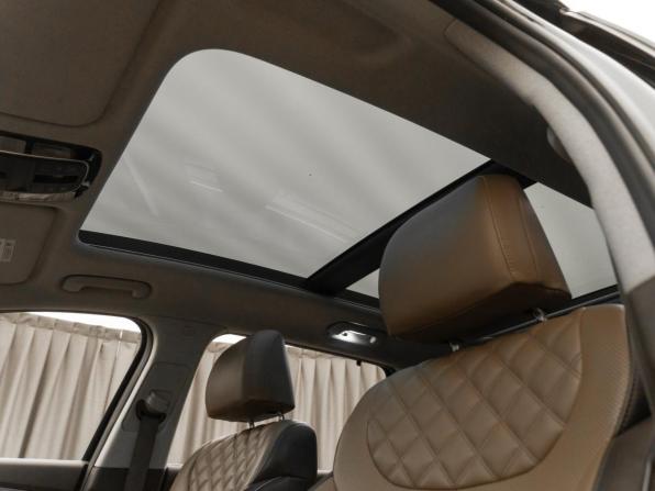 Hyundai Santa Fe IV Рестайлинг с пробегом 2021 года, цена 4 085 000 рублей, 49693 км, внедорожник, Автокод Объявления