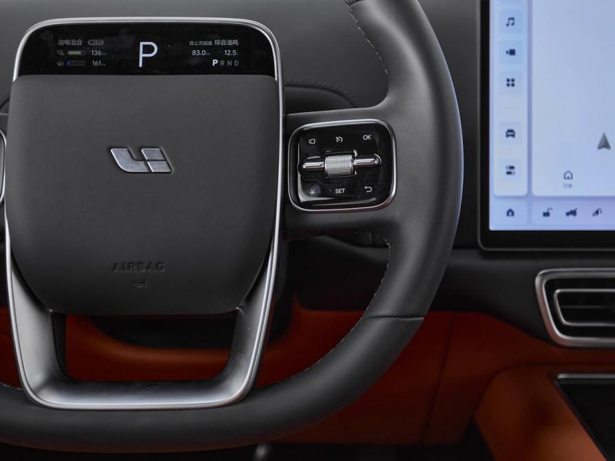 Li Auto (Lixiang) L7 I Рестайлинг Москва  - изображение 13