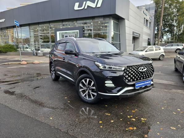 Chery Tiggo 7 Pro I с пробегом 2020 года, цена 1 190 000 рублей, 81000 км, внедорожник, Автокод Объявления