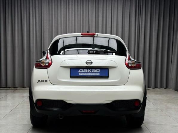 Nissan Juke I с пробегом 2014 года, цена 1 299 000 рублей, 189339 км, внедорожник, Автокод Объявления