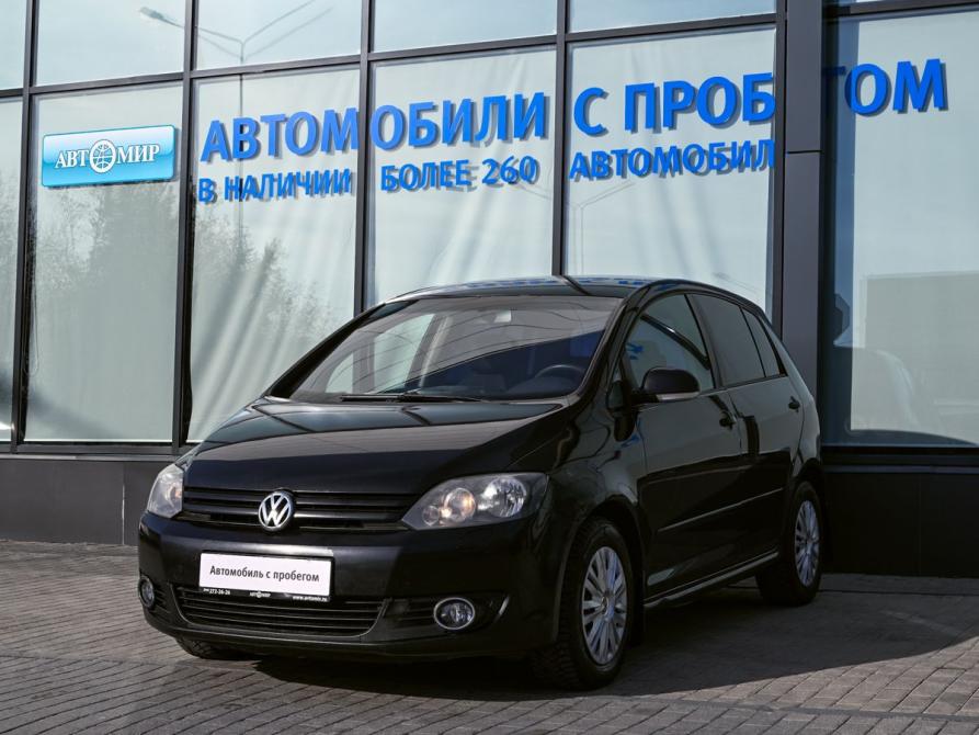 Volkswagen Golf Plus II Екатеринбург  - изображение 1