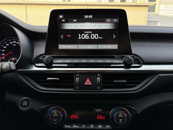 Kia Cerato IV с пробегом 2021 года, цена 2 119 000 рублей, 71000 км, седан, Автокод Объявления