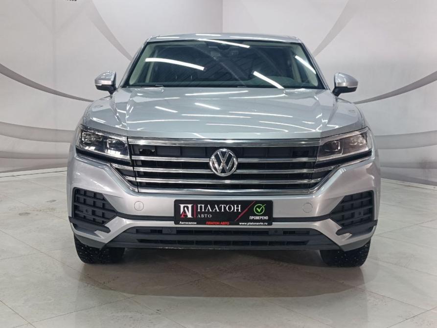Volkswagen Touareg III Воронеж  - изображение 2