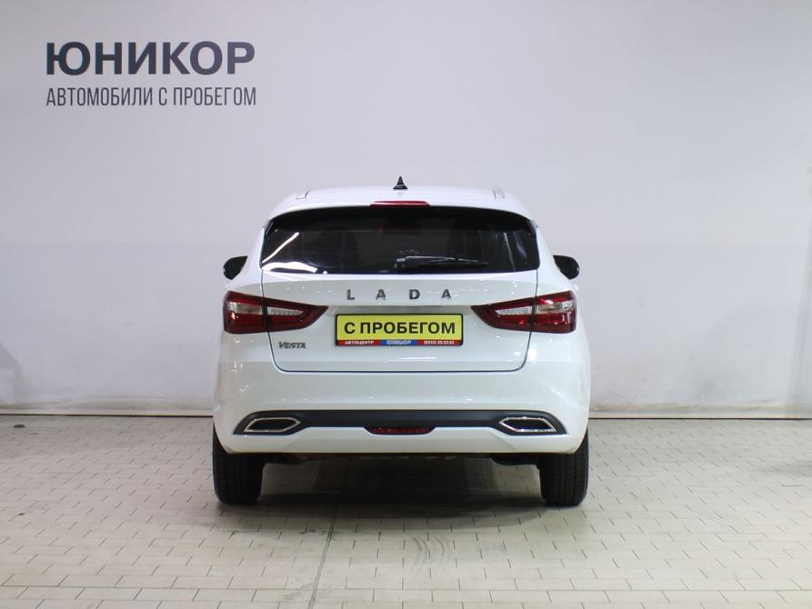 Lada (ВАЗ) Vesta I Рестайлинг (NG) Дзержинск  - изображение 6