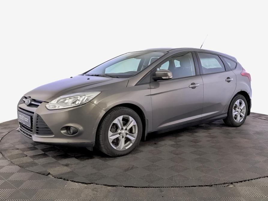 Ford Focus III Москва  - изображение 1