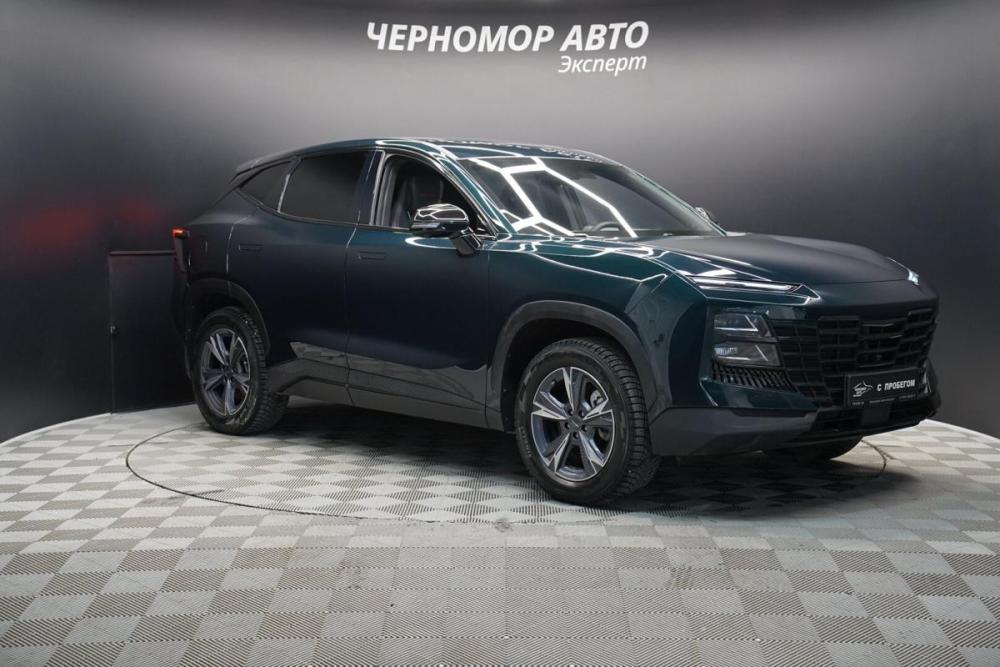JETOUR DASHING I Крым  - изображение 7