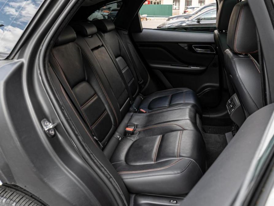 Jaguar F-Pace I Краснодар  - изображение 12