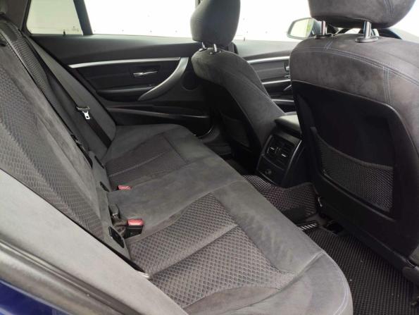 BMW 3 серии VI (F3x) Рестайлинг с пробегом 2019 года, цена 1 850 000 рублей, 181035 км, универсал, Автокод Объявления