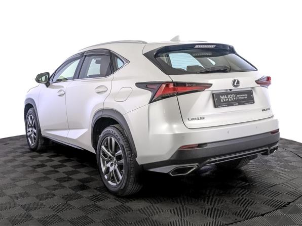 Lexus NX I Рестайлинг с пробегом 2018 года, цена 2 680 000 рублей, 251900 км, внедорожник, Автокод Объявления