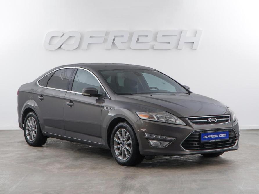 Ford Mondeo IV Москва  - изображение 1
