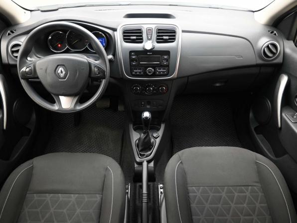 Renault Sandero II с пробегом 2017 года, цена 1 149 000 рублей, 49332 км, хэтчбек, Автокод Объявления