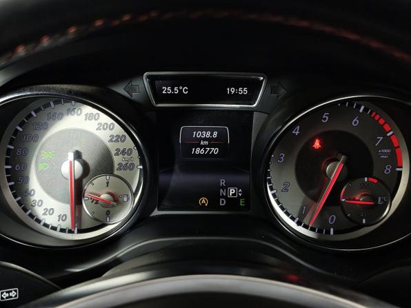 Mercedes-Benz GLA I (X156) с пробегом 2015 года, цена 1 731 000 рублей, 186771 км, внедорожник, Автокод Объявления