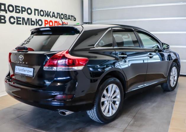 Toyota Venza I Рестайлинг с пробегом 2013 года, цена 2 219 000 рублей, 161194 км, внедорожник, Автокод Объявления