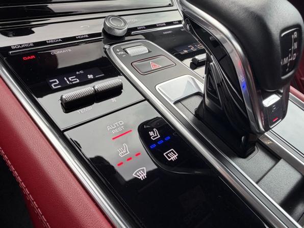 Porsche Panamera II с пробегом 2020 года, цена 9 590 000 рублей, 42660 км, лифтбек, Автокод Объявления