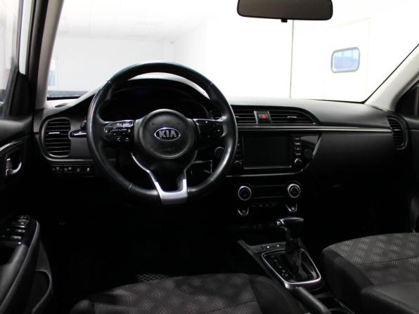 Kia Rio IV с пробегом 2018 года, цена 1 599 000 рублей, 49900 км, седан, Автокод Объявления