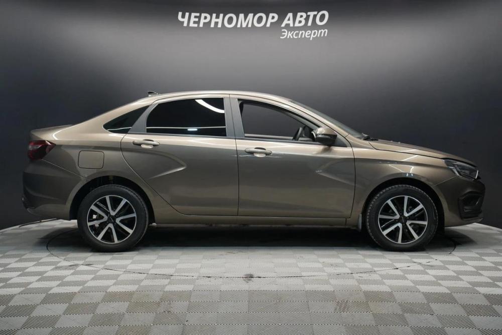 Lada (ВАЗ) Vesta I Рестайлинг (NG) Крым  - изображение 6