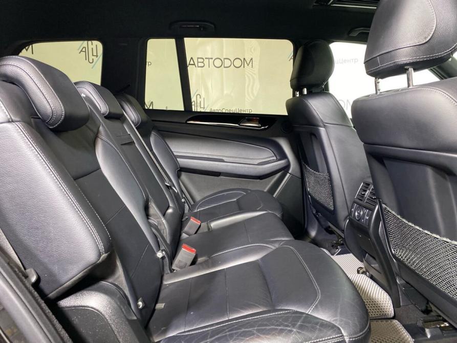 Mercedes-Benz GLS I (X166) Москва  - изображение 13