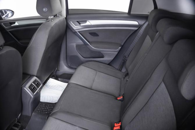 Volkswagen Golf VII с пробегом 2013 года, цена 1 149 000 рублей, 114054 км, хэтчбек, Автокод Объявления