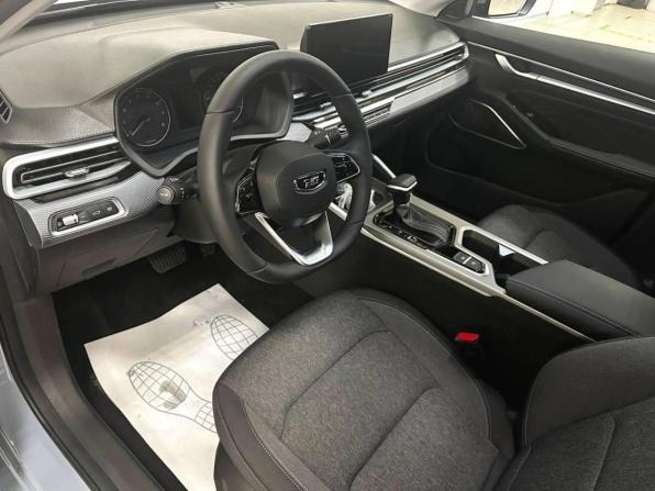 Новый Belgee S50 2025 года, цена 1 559 000 рублей, седан, Автокод Объявления