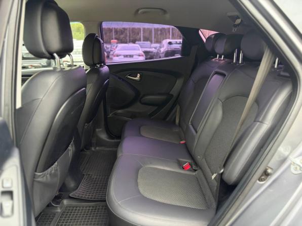 Hyundai ix35 I с пробегом 2013 года, цена 995 000 рублей, 202000 км, внедорожник, Автокод Объявления