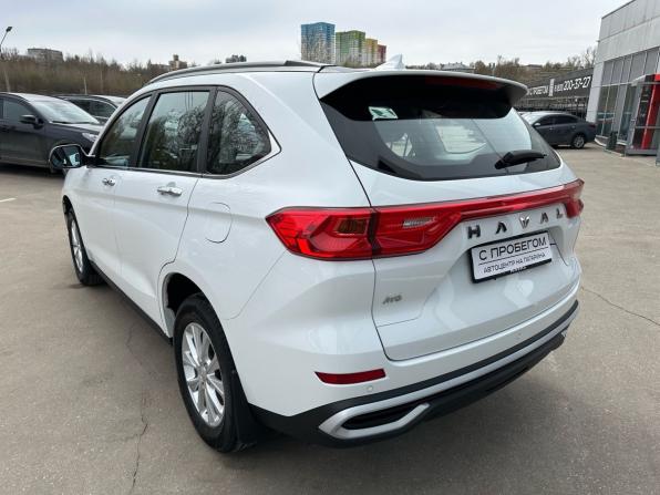Haval M6 II с пробегом 2025 года, цена 1 949 000 рублей, 1706 км, внедорожник, Автокод Объявления